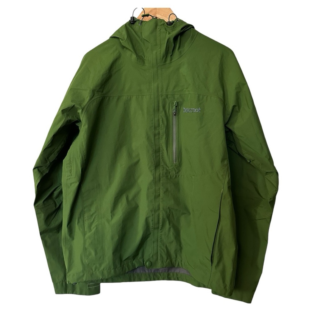 Men’s Marmot rain jacket